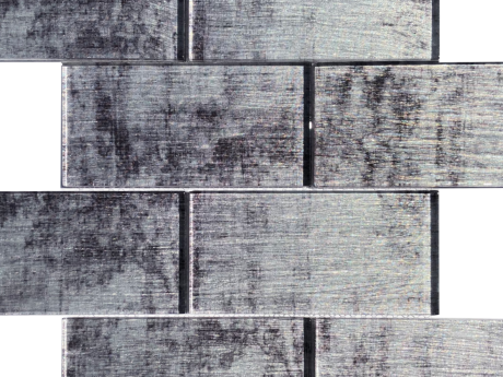 COUNTRY BRICK GLASS 15
