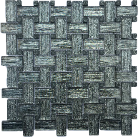 CRYSTAL WEAVE NERO 11.81