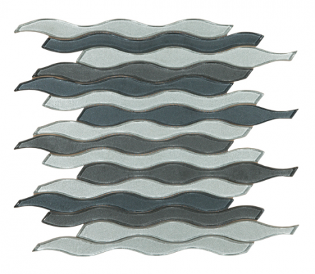 FLOW-IN-PEWTER 11 3/4 x 12 