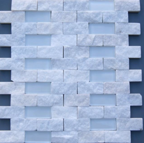 MOON WHITE 11 1/4 x 9 3/4 
